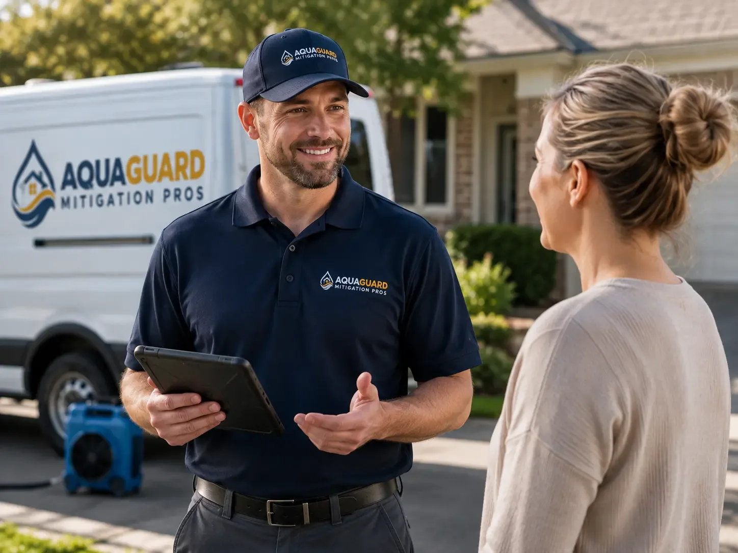 Water Damage Mitigation West Union, IL FAQs